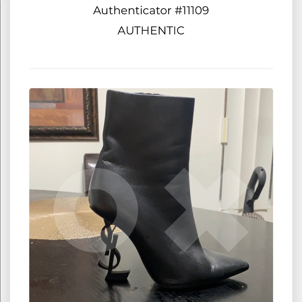 SOLD- 𝐴𝑢𝑡ℎ𝑒𝑛𝑡𝑖𝑐 𝑌𝑆𝐿 𝐵𝑜𝑜𝑡𝑖𝑒𝑠 - Picture 12 of 15